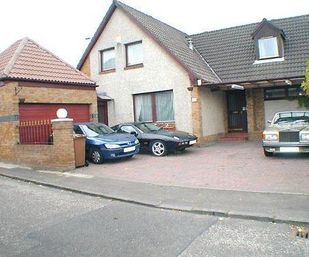 Marchfield Guest House Edimburgo Esterno foto