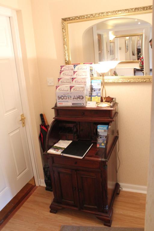 Marchfield Guest House Edimburgo Esterno foto