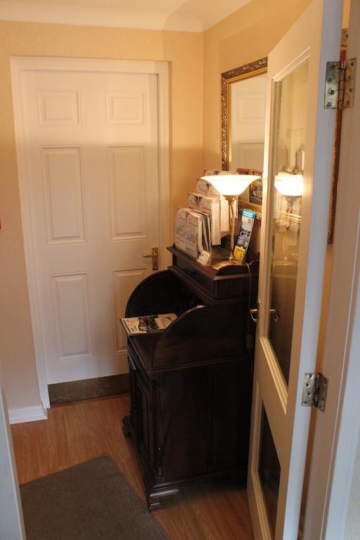 Marchfield Guest House Edimburgo Esterno foto