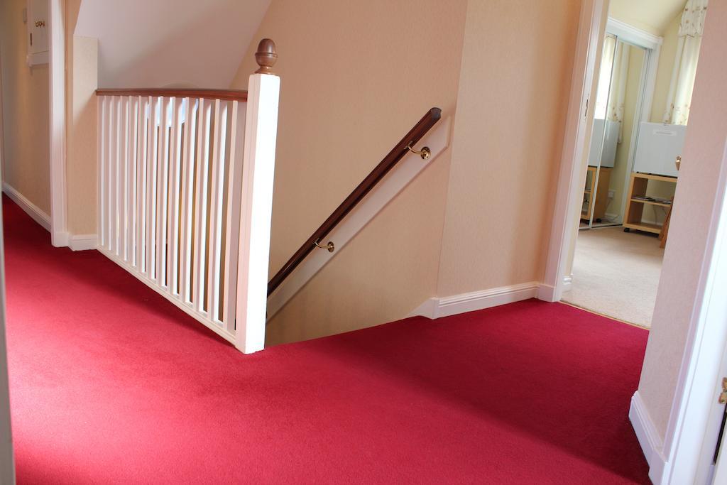 Marchfield Guest House Edimburgo Esterno foto