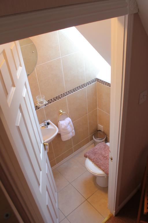 Marchfield Guest House Edimburgo Esterno foto