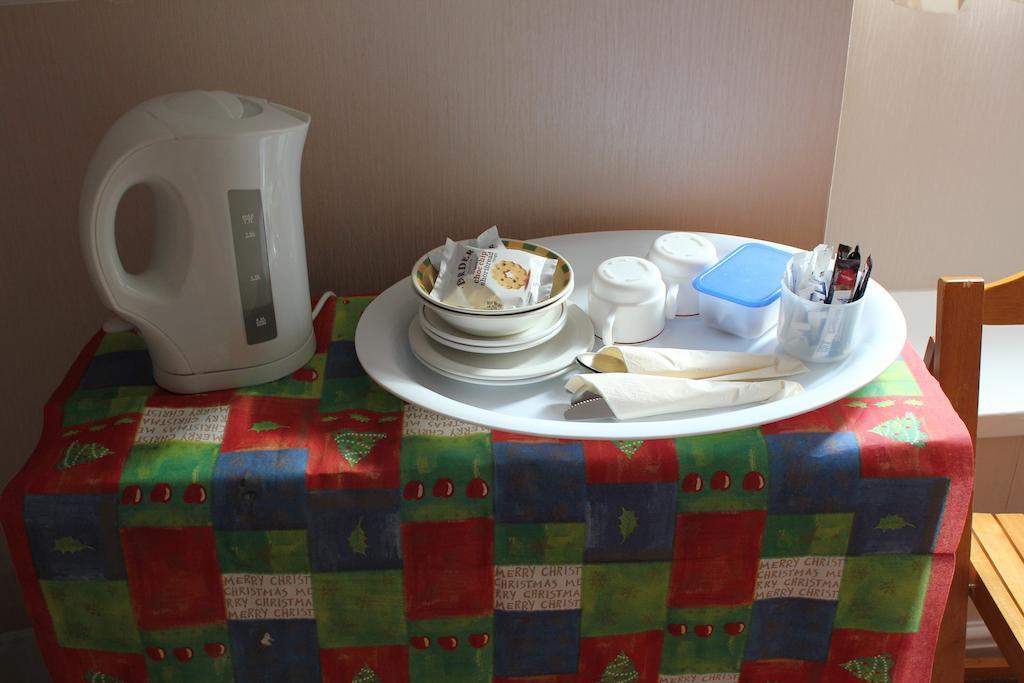 Marchfield Guest House Edimburgo Esterno foto