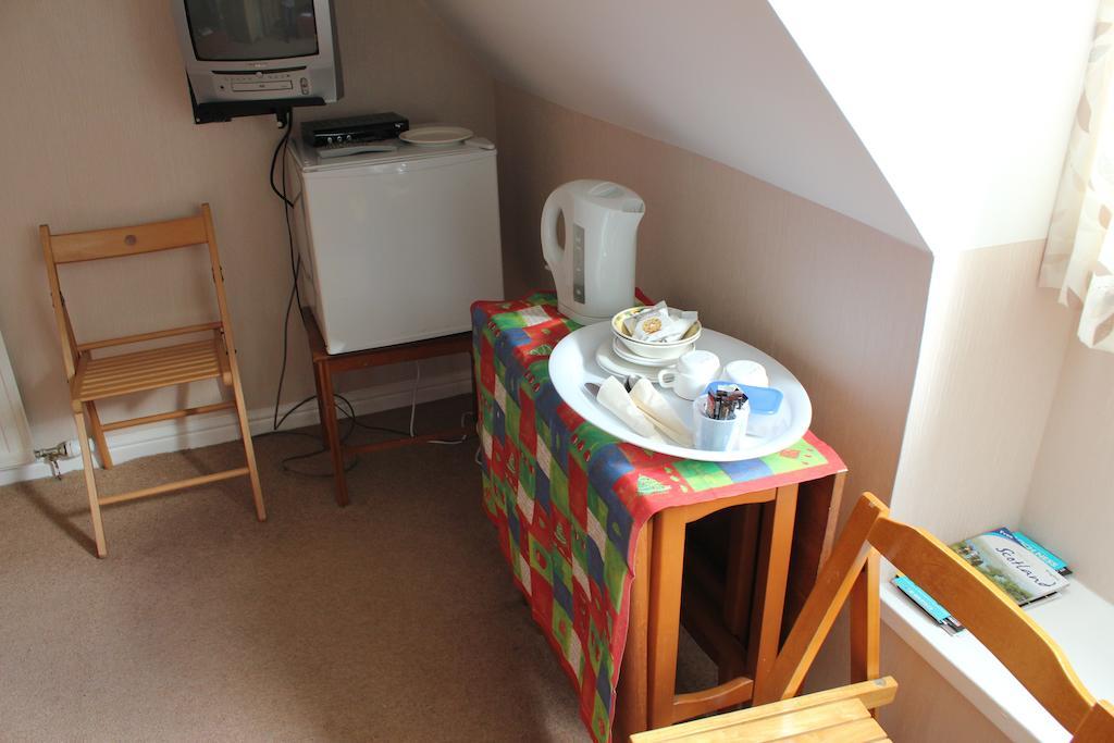 Marchfield Guest House Edimburgo Esterno foto
