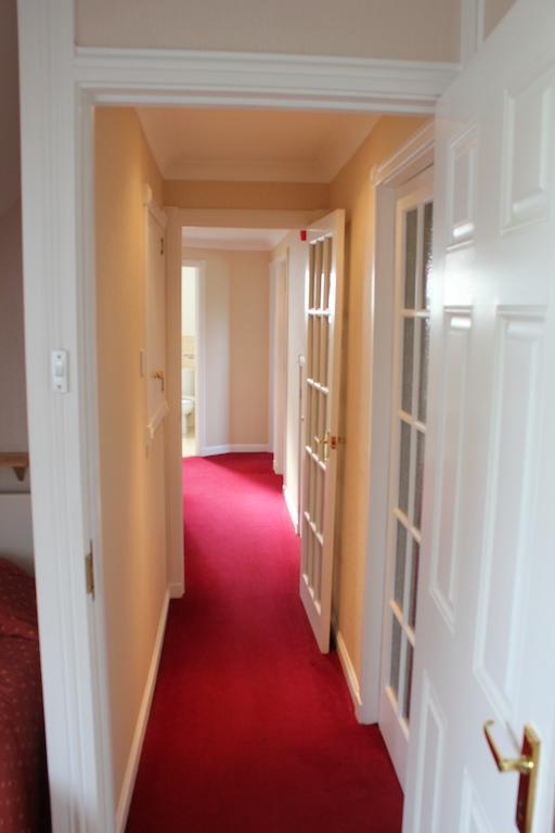 Marchfield Guest House Edimburgo Esterno foto