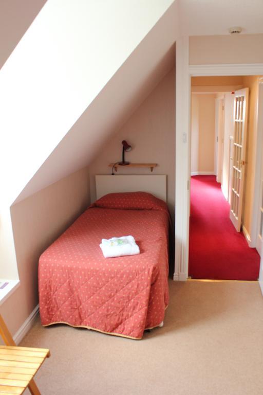 Marchfield Guest House Edimburgo Esterno foto