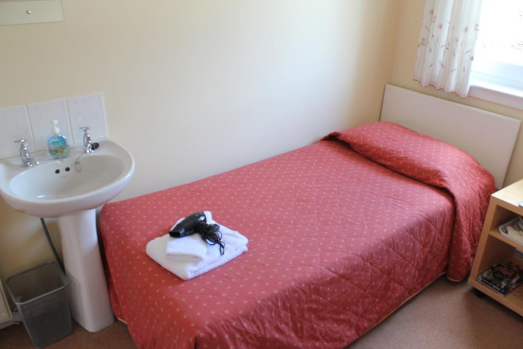 Marchfield Guest House Edimburgo Esterno foto