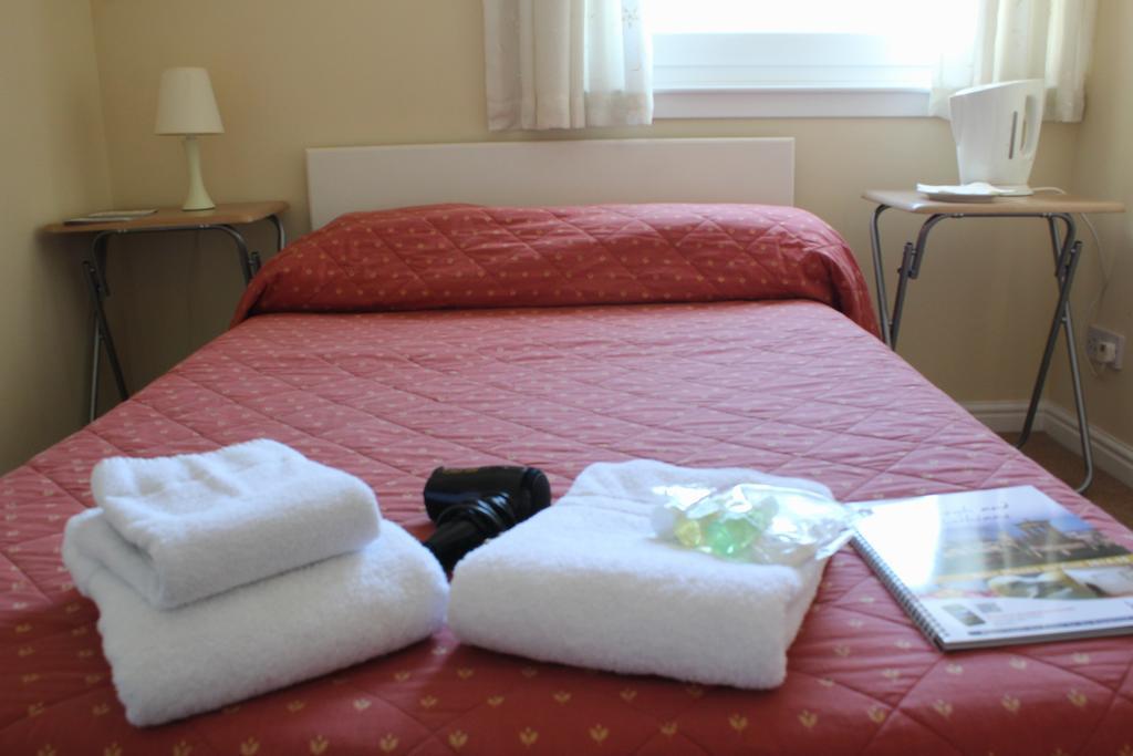 Marchfield Guest House Edimburgo Esterno foto