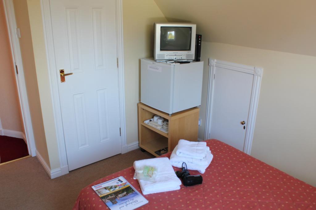 Marchfield Guest House Edimburgo Esterno foto