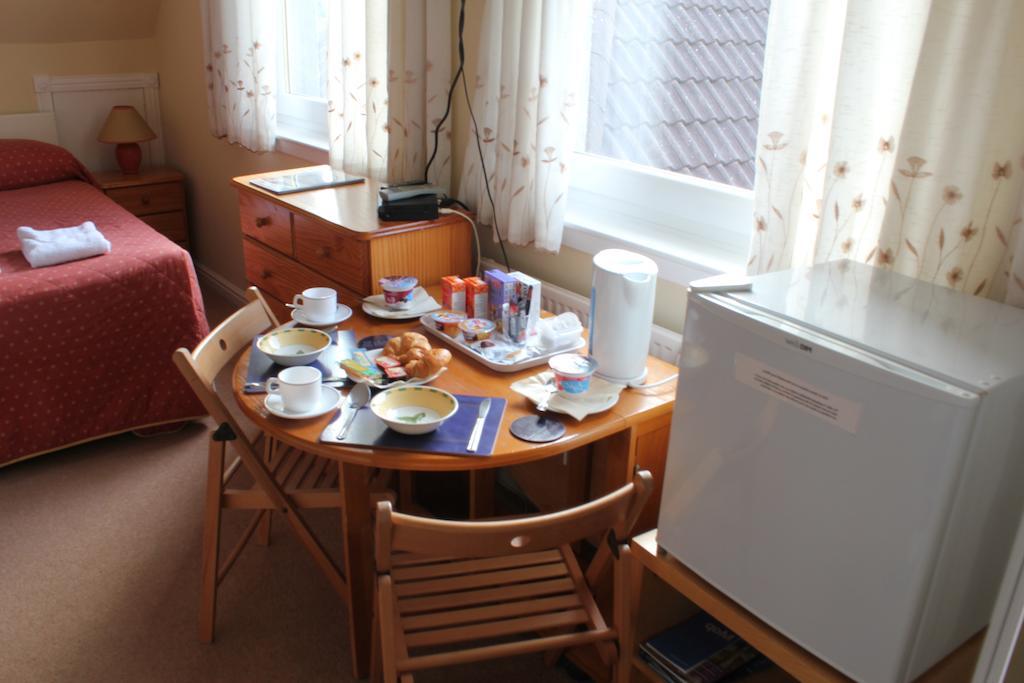 Marchfield Guest House Edimburgo Esterno foto
