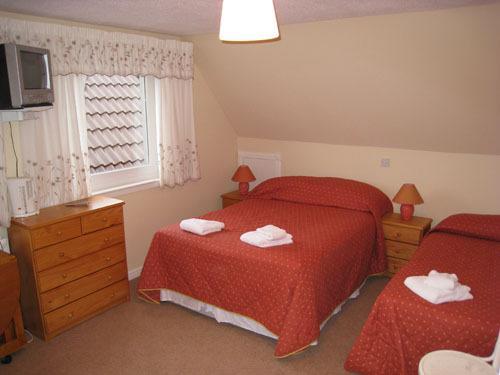 Marchfield Guest House Edimburgo Camera foto