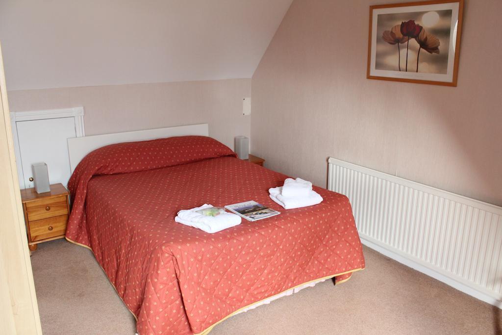 Marchfield Guest House Edimburgo Camera foto