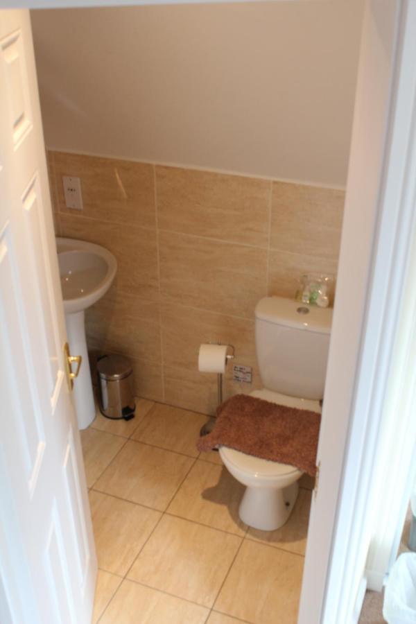 Marchfield Guest House Edimburgo Esterno foto